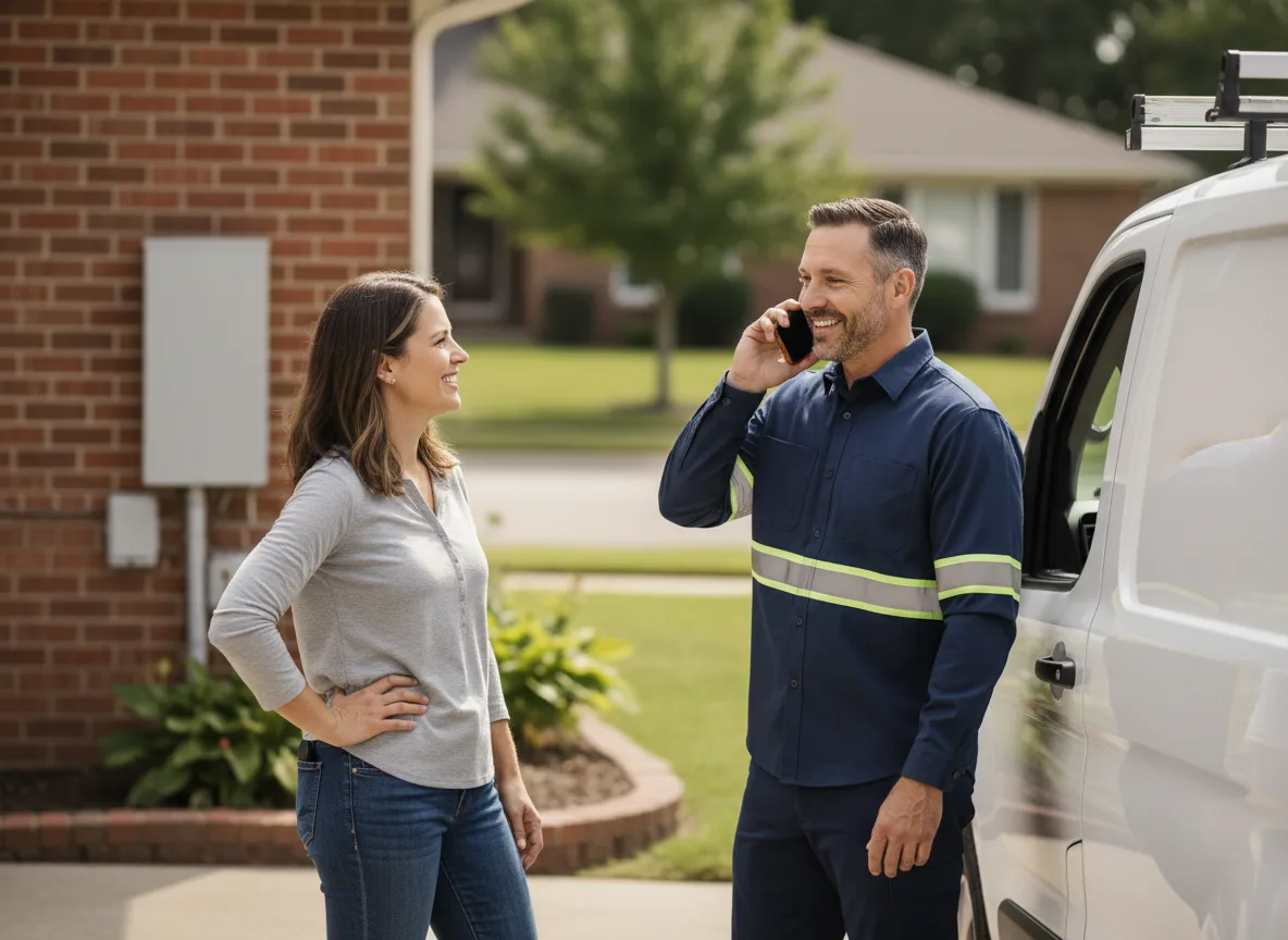 Electrical repair frequently asked questions in Pennington, TX